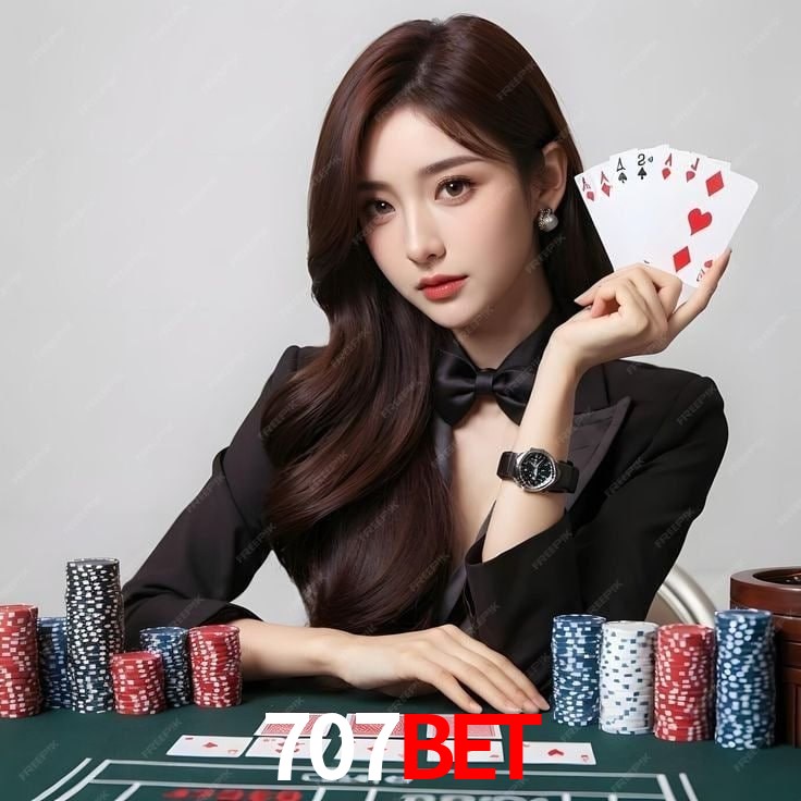 707Bet - Melhores Slots de Caça Niquel - 707Bet App